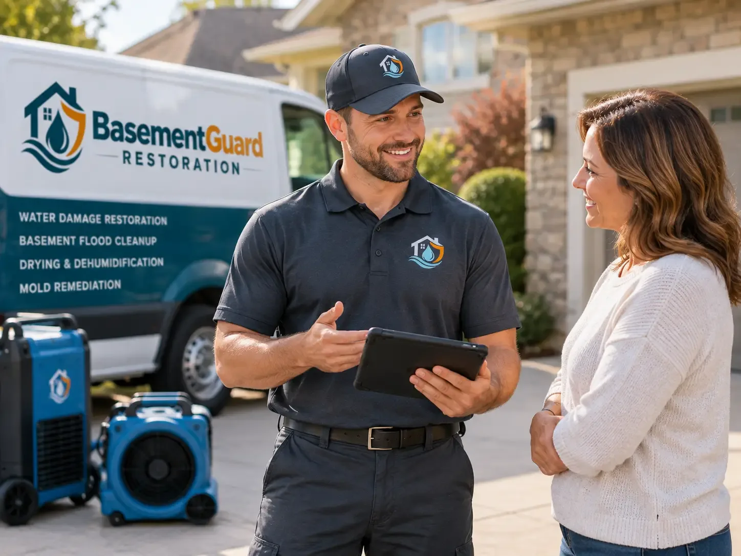 Basement Water Damage Restoration Morristown, SD FAQs